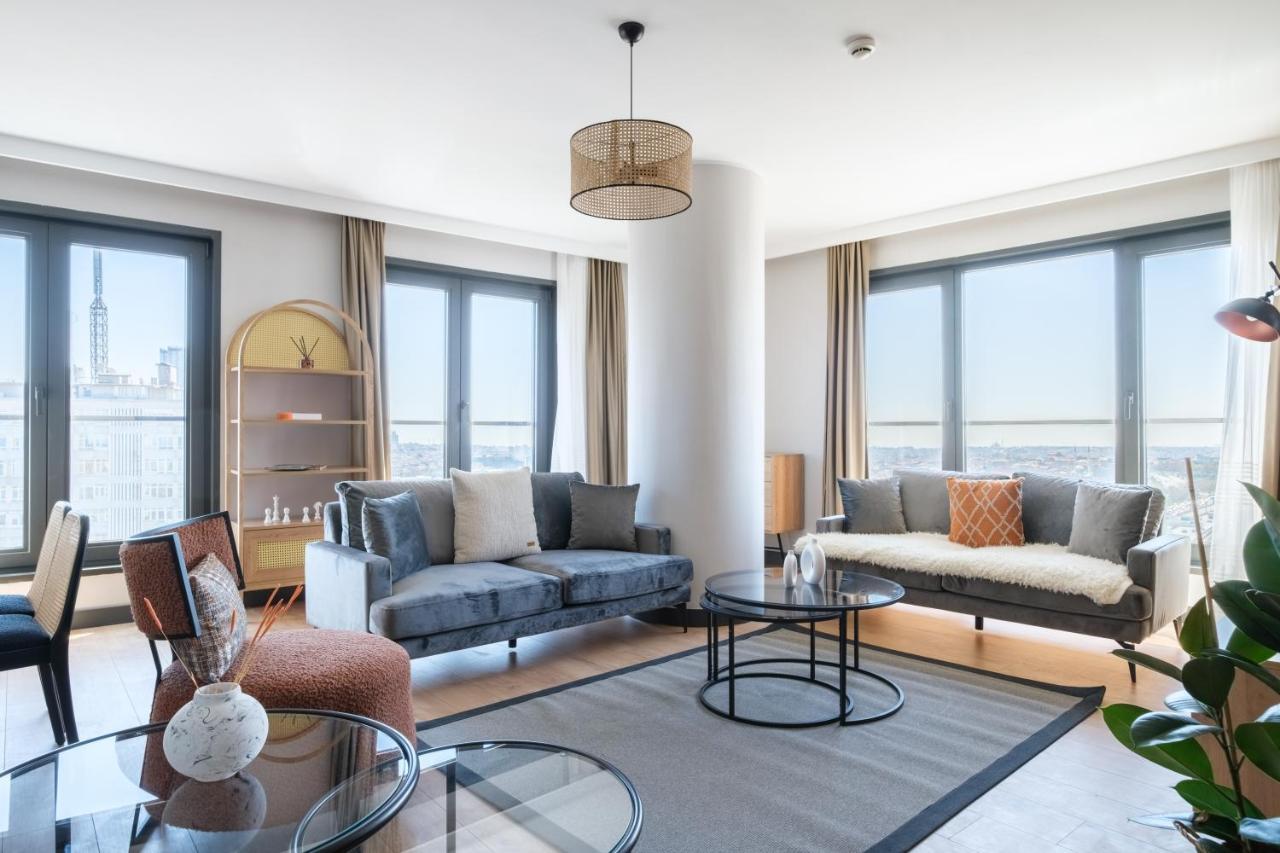 Imperium No.1 Residence By Newinn Istambul Exterior foto