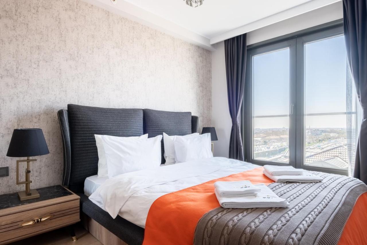 Imperium No.1 Residence By Newinn Istambul Quarto foto