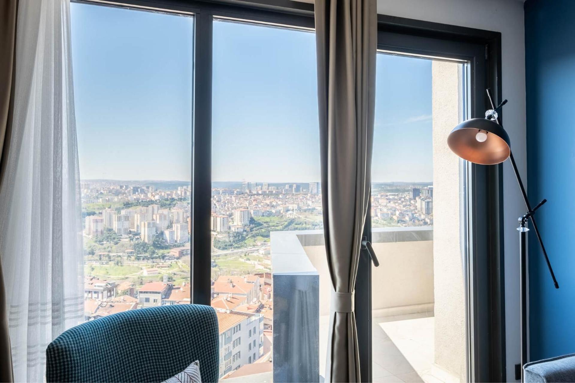 Imperium No.1 Residence By Newinn Istambul Exterior foto