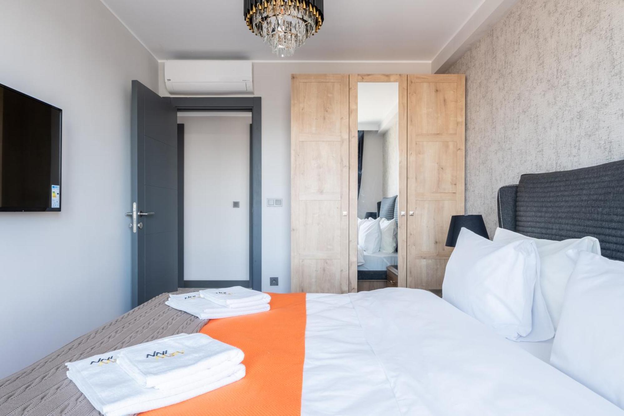 Imperium No.1 Residence By Newinn Istambul Quarto foto