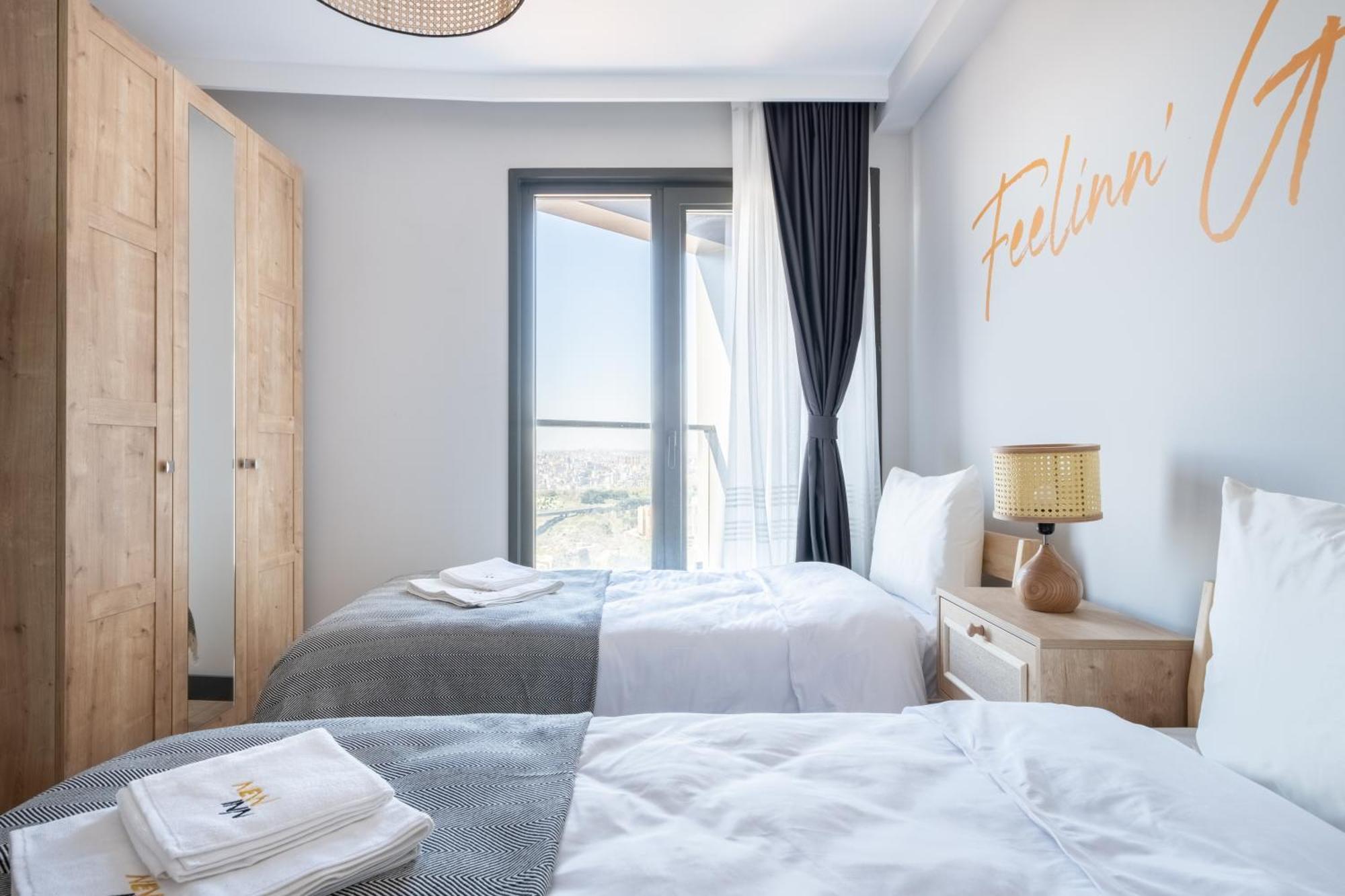 Imperium No.1 Residence By Newinn Istambul Quarto foto