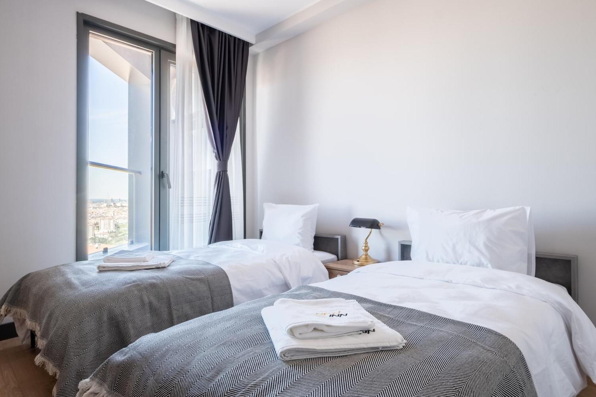 Imperium No.1 Residence By Newinn Istambul Quarto foto