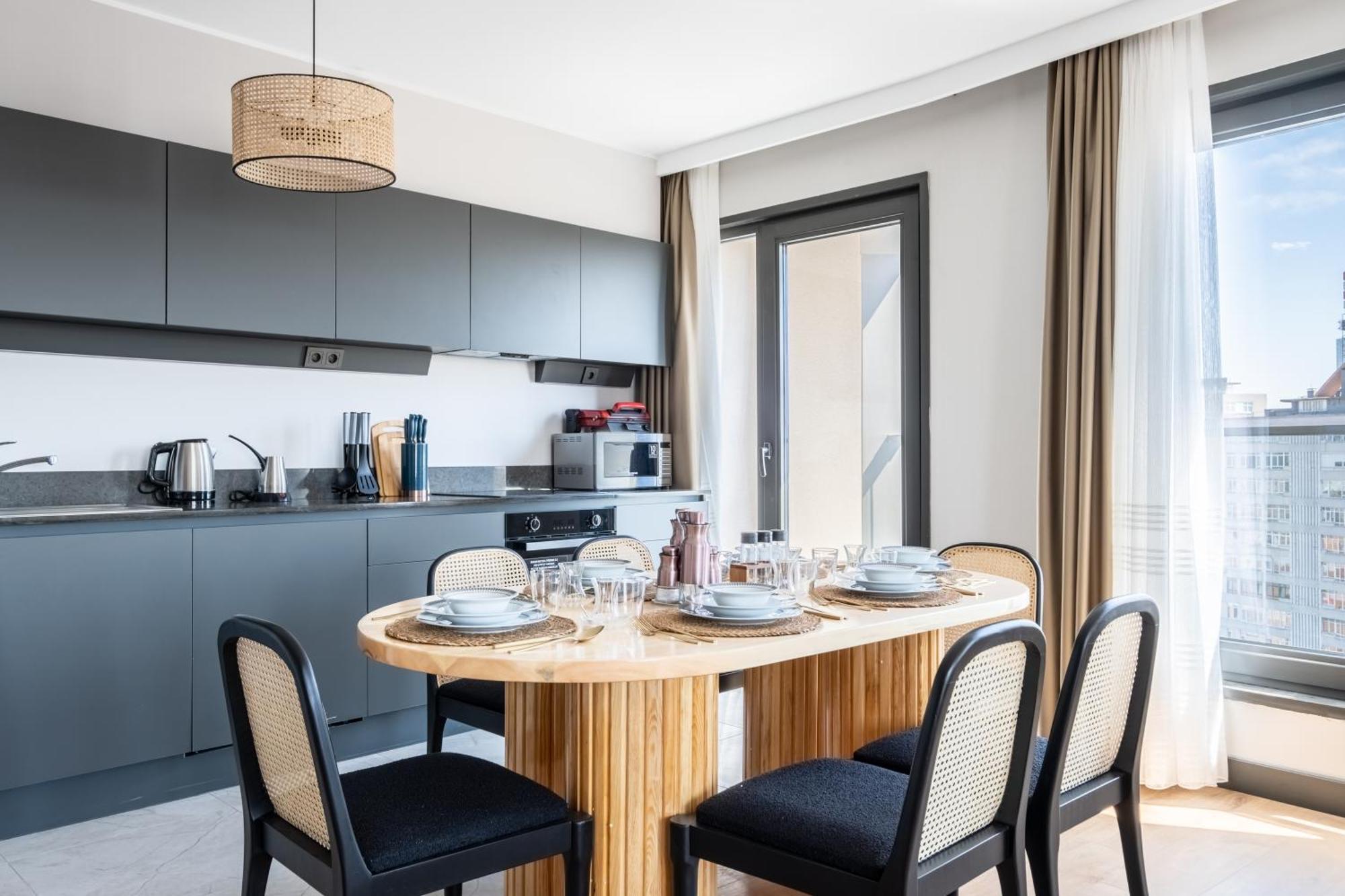 Imperium No.1 Residence By Newinn Istambul Quarto foto